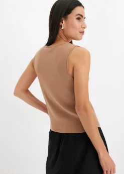 Mujer bonprix bonprix Chaleco de punto
