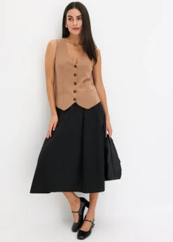 Mujer bonprix bonprix Chaleco de punto