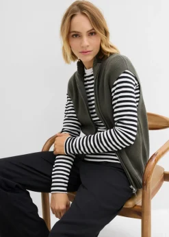 bonprix bonprix Chaquetas Y Abrigos|Ropa De Punto><noscript><img width=