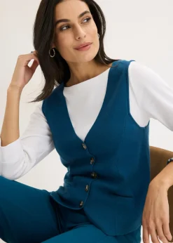 Mujer bonprix bonprix Chaleco de punto