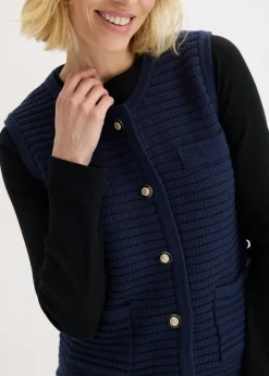 bonprix bonprix Chaquetas Y Abrigos|Ropa De Punto><noscript><img width=