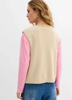 bonprix bonprix Chaquetas Y Abrigos|Ropa De Punto><noscript><img width=