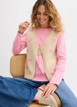 bonprix bonprix Chaquetas Y Abrigos|Ropa De Punto><noscript><img width=