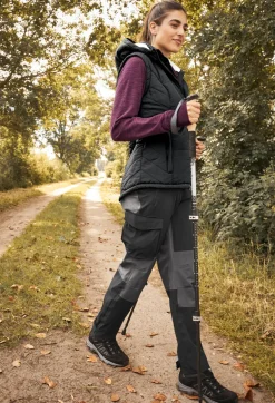 Mujer bonprix bonprix Chaleco guateado con forro polar