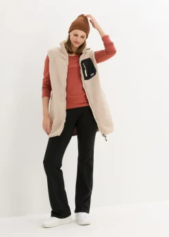 Mujer bonprix bonprix Chaleco polar