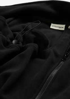 Mujer bonprix bonprix Chaleco premamá polar 3 en 1 con inserto de porteo