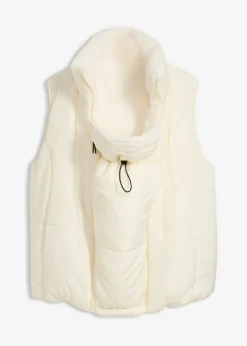 Mujer bonprix bonprix Chaleco reversible premamá/de porteo 4 en 1