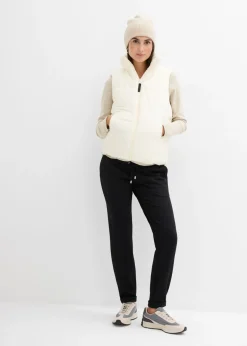 Mujer bonprix bonprix Chaleco reversible premamá/de porteo 4 en 1