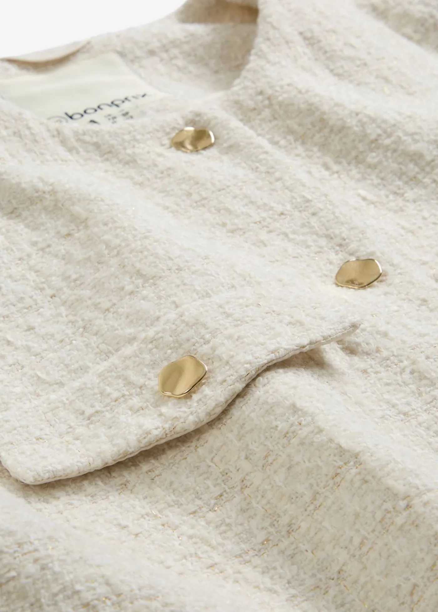 Mujer bonprix bonprix Chaleco tipo americana con contenido de lana