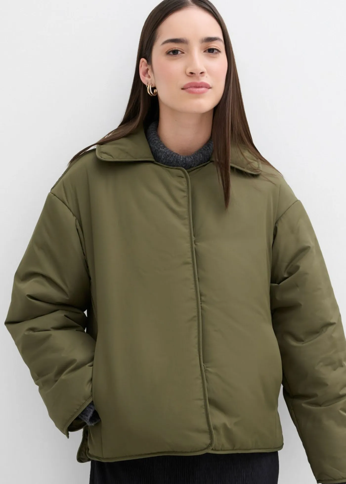 Mujer bonprix bonprix Chaqueta acolchada