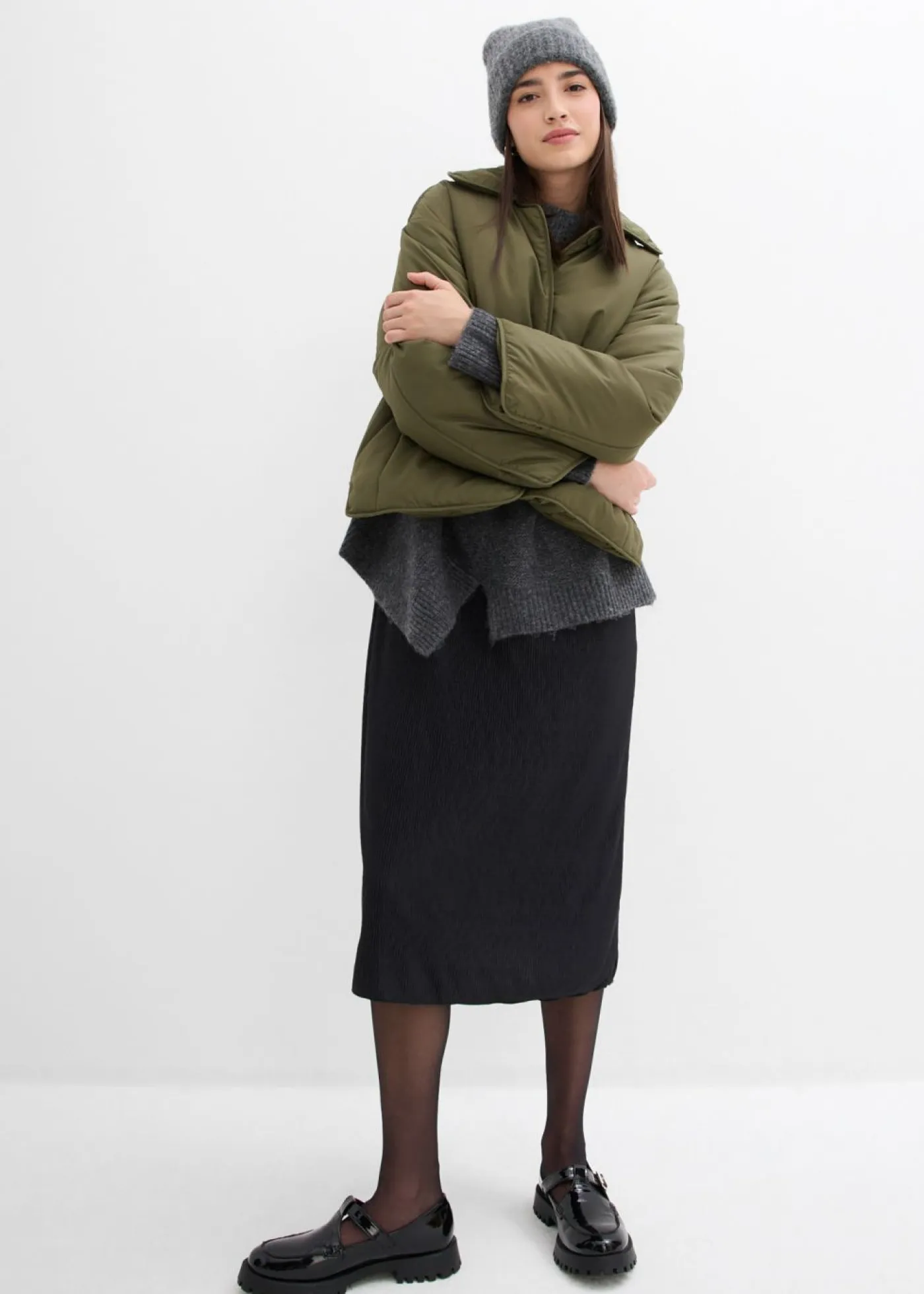 Mujer bonprix bonprix Chaqueta acolchada