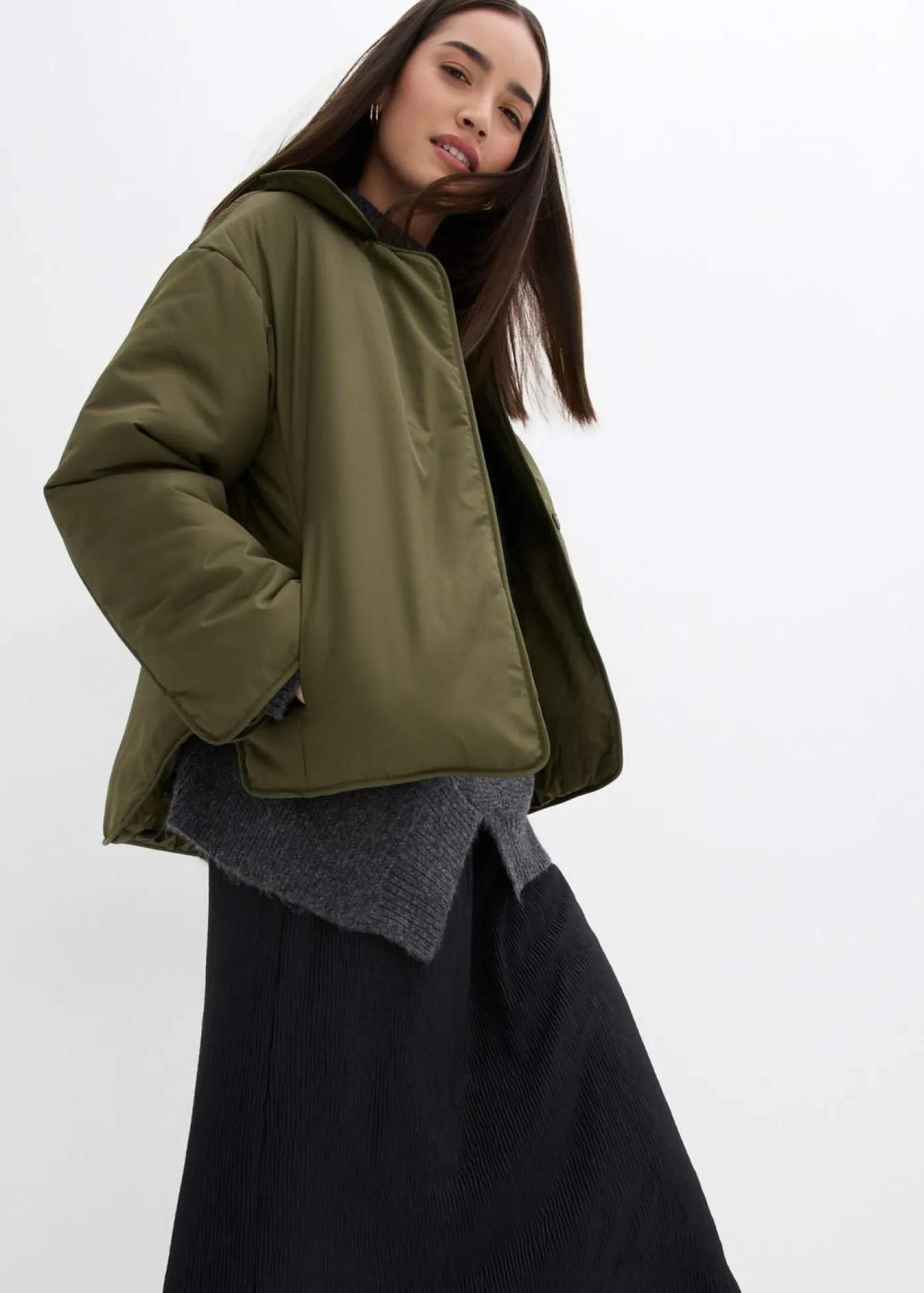 Mujer bonprix bonprix Chaqueta acolchada