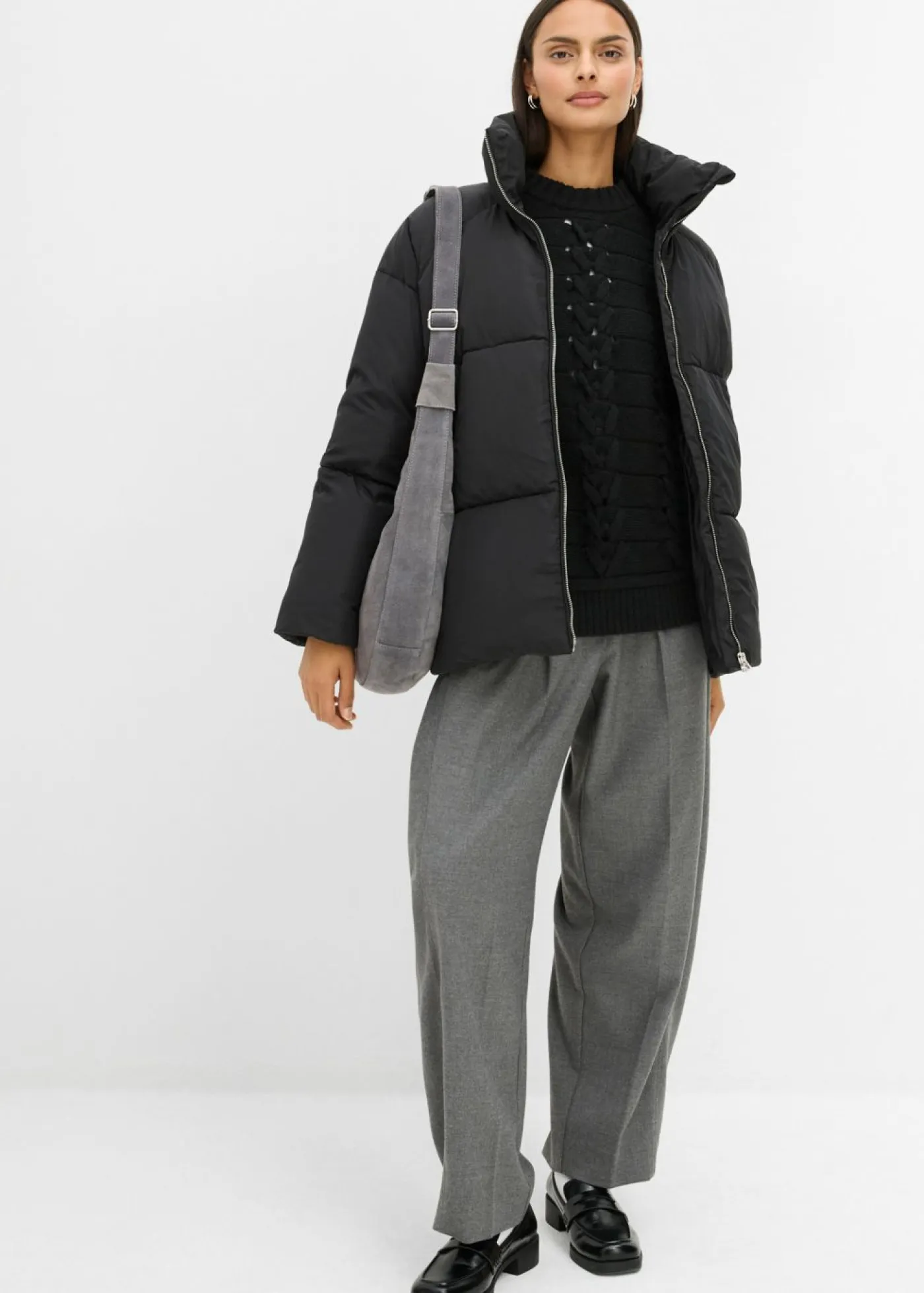 Mujer bonprix bonprix Chaqueta acolchada