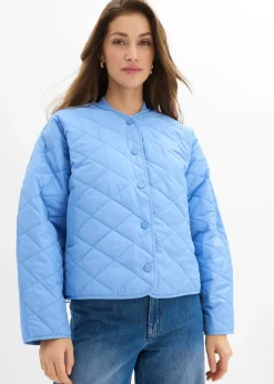 Mujer bonprix bonprix Chaqueta acolchada con corte holgado