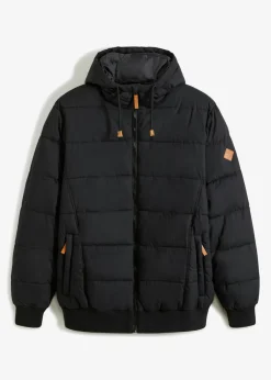 Hombre bonprix bonprix Chaqueta acolchada con corte de cazadora