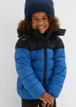 Niños bonprix bonprix Chaqueta acolchada de invierno con forro cálido, impermeable