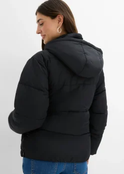 Mujer bonprix bonprix Chaqueta acolchada premamá 3 en 1 repelente al agua con inserto para porteo