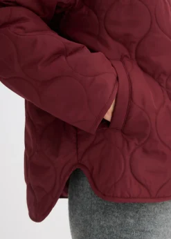 Mujer bonprix bonprix Chaqueta acolchada ultraligera con corte holgado