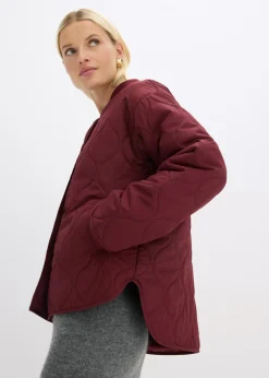 Mujer bonprix bonprix Chaqueta acolchada ultraligera con corte holgado