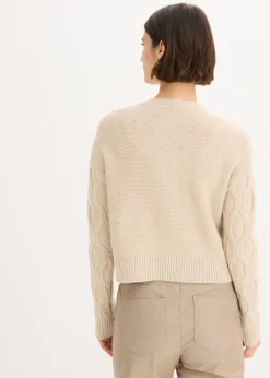 bonprix bonprix Jerséis|Ropa De Punto><noscript><img width=