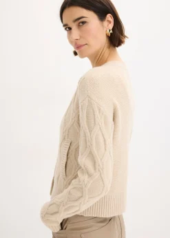 bonprix bonprix Jerséis|Ropa De Punto><noscript><img width=