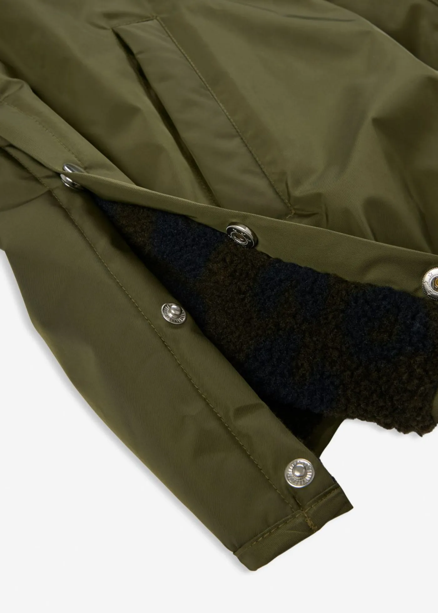 Mujer bonprix bonprix Chaqueta bomber reversible 4 en 1 con inserto de porteo