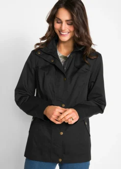 Mujer bonprix bonprix Chaqueta con cuello alto