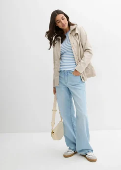 Mujer bonprix bonprix Chaqueta con cuello alto