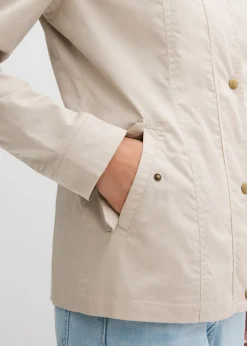 Mujer bonprix bonprix Chaqueta con cuello alto