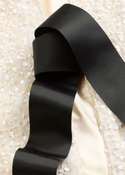 Mujer bonprix bonprix Chaqueta corta de lentejuelas