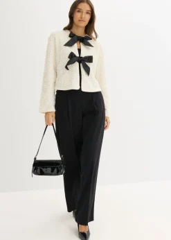 Mujer bonprix bonprix Chaqueta corta de lentejuelas