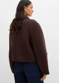 Mujer bonprix bonprix Chaqueta corta de neopreno