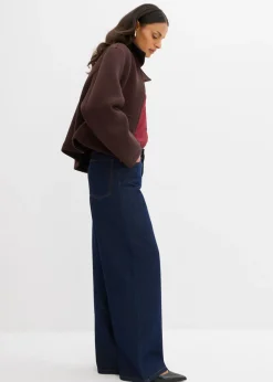 Mujer bonprix bonprix Chaqueta corta de neopreno