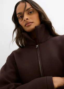 Mujer bonprix bonprix Chaqueta corta de neopreno