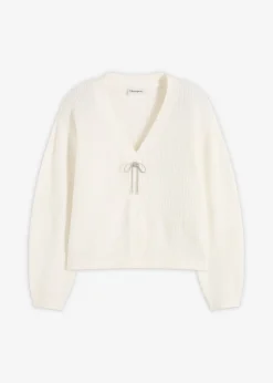 Mujer bonprix bonprix Chaqueta corta de punto