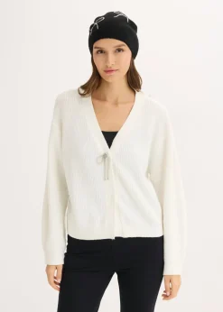 Mujer bonprix bonprix Chaqueta corta de punto