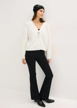 Mujer bonprix bonprix Chaqueta corta de punto