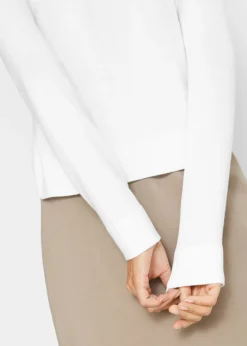 Mujer bonprix bonprix Chaqueta corta de punto con viscosa