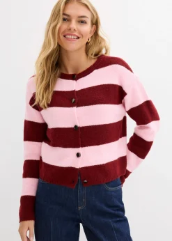 Mujer bonprix bonprix Chaqueta corta de punto fino