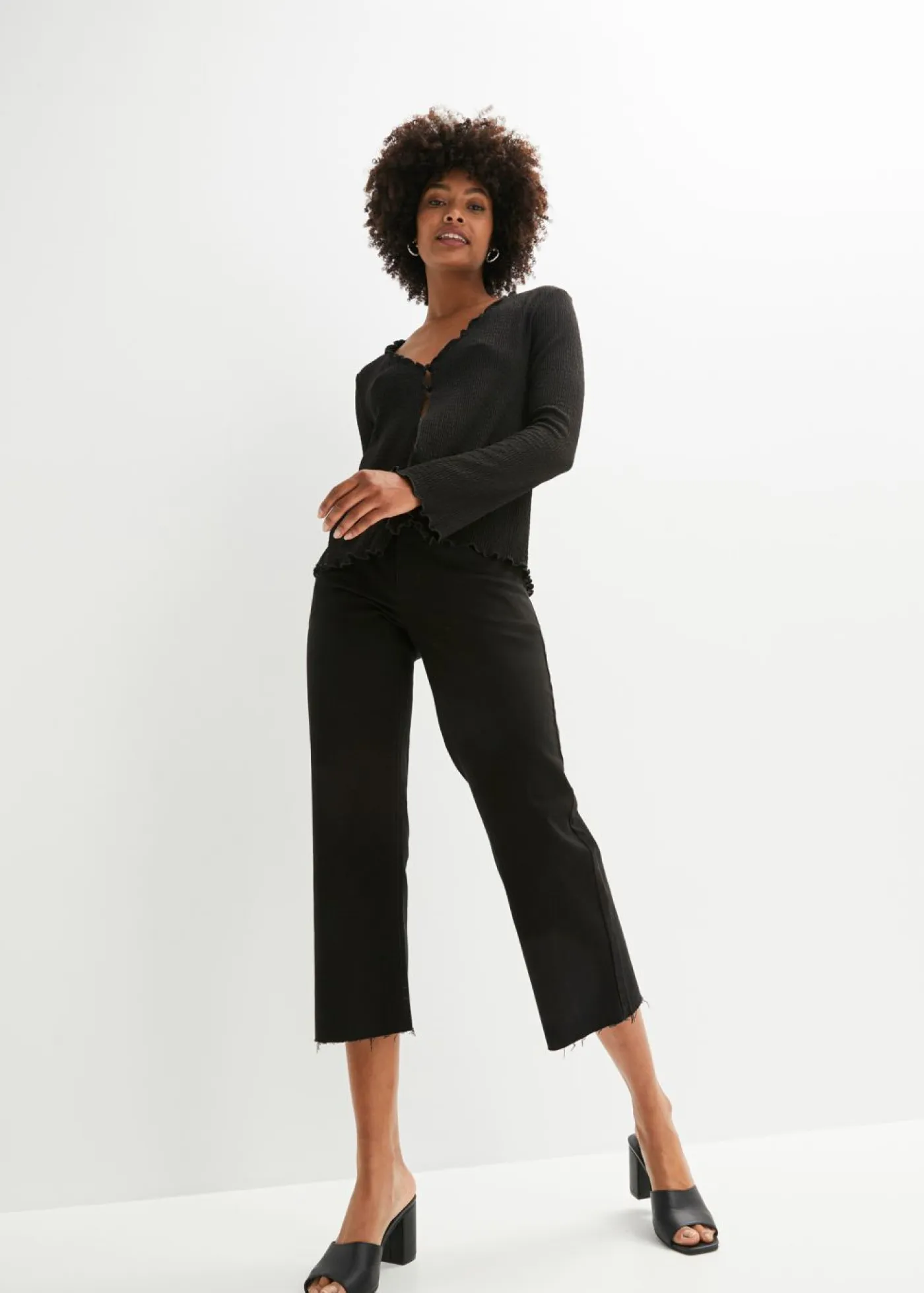 Mujer bonprix bonprix Chaqueta de algodón