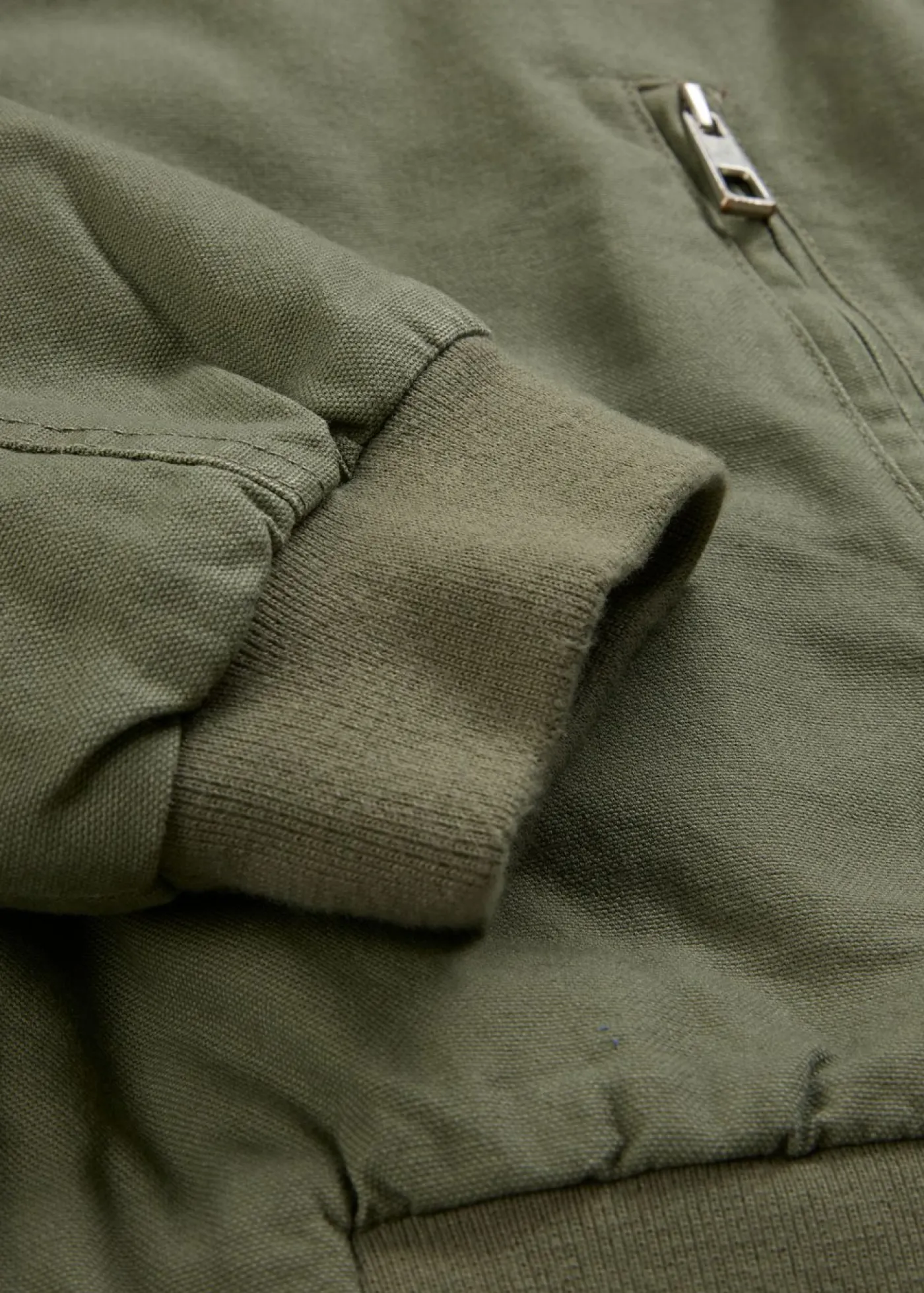 Mujer bonprix bonprix Chaqueta de algodón puro para exteriores