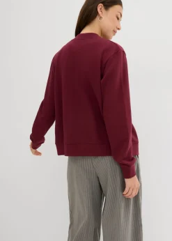 Mujer bonprix bonprix Chaqueta de chándal con botones