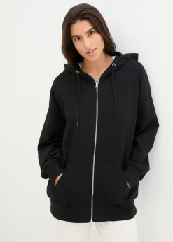 Mujer bonprix bonprix Chaqueta de chándal con capucha