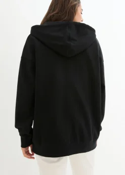 Mujer bonprix bonprix Chaqueta de chándal con capucha