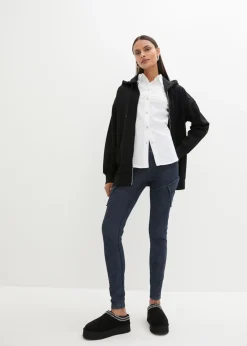 Mujer bonprix bonprix Chaqueta de chándal con capucha