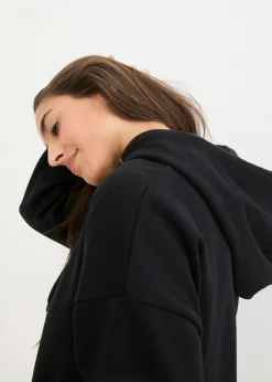 Mujer bonprix bonprix Chaqueta de chándal con capucha