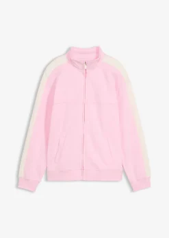 Niños bonprix bonprix Chaqueta de chándal de algodón orgánico puro