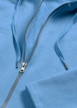 Mujer bonprix bonprix Chaqueta de chándal de algodón orgánico puro