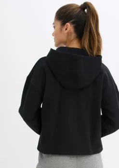 Mujer bonprix bonprix Chaqueta de chándal de algodón orgánico puro
