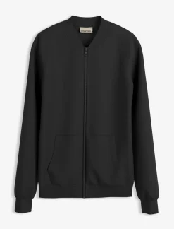 Mujer bonprix bonprix Chaqueta de chándal de neopreno con cremallera